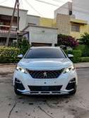 Peugeot 3008 année 2017 venant de la Corée du Sud