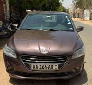 Peugeot 301 2017