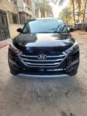 HYUNDAI TUCSON 2017