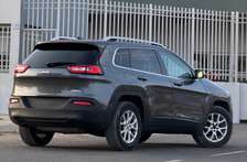 Jeep Cherokee Sport AWD année 2017