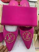 Chaussures et sac