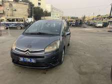 Citron c4 diesel 2010