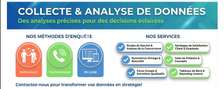 Réalisation de Sondage / Enquête
