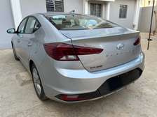 Hyundai Elantra 2020