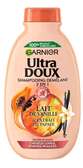 Garnier 2en1 lait de vanille et pulpe de papaye