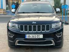Jeep grand cherokee Limited 2014