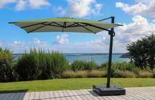 Parasol déporté inclinable 3m de diamètre