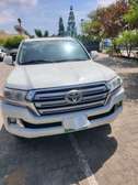 Toyota Land cruiser GXR 2017
