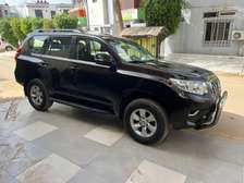Toyota Land cruiser Prado 2020 diesel