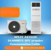 Climatiseur ASTECH 24 000 BTU Armoire 3 CV
