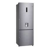 RÉFRIGÉRATEUR LG 446LITRES COMBINÉ 3T AVEC FONTAINE