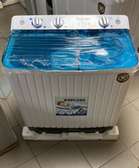 LAVE-LINGE SHARP T185X 8 KG SEMI AUTOMATIQUE
