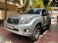 Toyota Land Cruiser Prado 2013