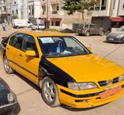 Taxi Nissan Primera