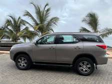 Toyota Fortuner 2017