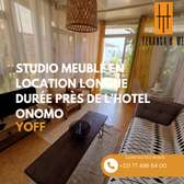 Studio Meublé en location longue durée à Yoff