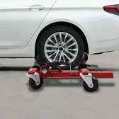 crics hydrauliques pour roues de voiture