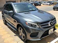 Mercedes Benz GLE 400