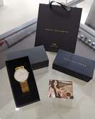 Montre Daniel Wellington – Avec Boîte & Sac Officiel