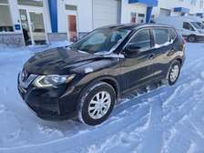 Nissan Rogue 2017 version 4x4