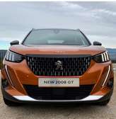 Peugeot 2008 2020