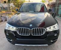 BMW X3 2016