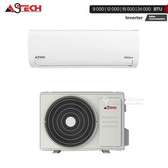 CLIMATISEUR ASTECH 9000BTU 1.25 CV R410 A ++