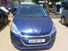 PEUGEOT 208 ,2016