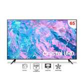 Téléviseur Samsung 65 Pouces Smart Tv 4K