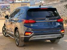 Hyundai santafe diesel