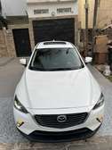MAZDA CX3 2017 GT