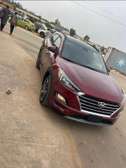 Hyundai Tucson à louer