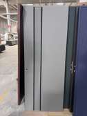 Porte aluminium robuste nouveau design