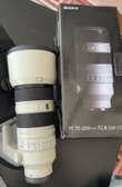 Sony SL 70-200mm f/2.8 G Master