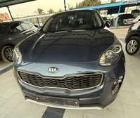 Sportage 2017 Diesel  Prestige 2017