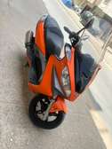 Je bassarde se joli Madisone  moteur 250 injection