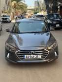Hyundai elantra 2017