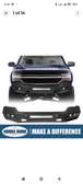 Pare-choc Chevrolet ( Défense Chevrolet) Bumper