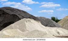 Béton  Sable