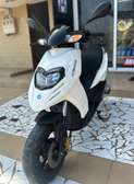 Moto tayphoun nouveau model