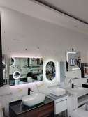 Miroir Led pour salle de bain