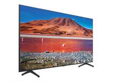 Samsung 55" 4K Crystal UHD Smart TV - CU8000 2023