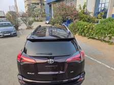 Toyota rav4 2018