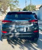 Hyundai Tucson 2018