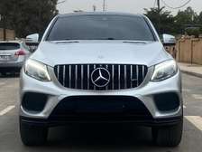 Mercedes-Benz GLE 350 2017