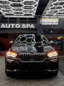 BMW X6 M50i 2022