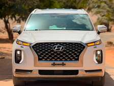 Hyundia palissade 2023