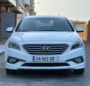 HYUNDAI SONATA 2016