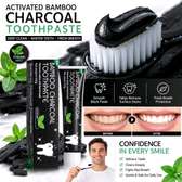 Dentifrice charbon de bambou menthe fraîche 100ml
