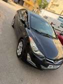Hyundai Avante 2013